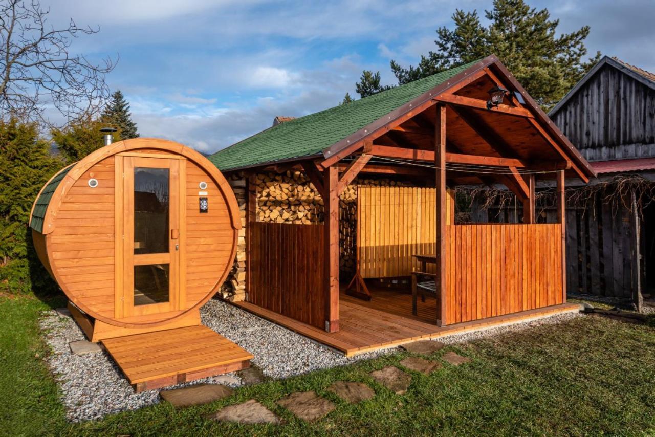 Apartamento Montana Bobrovec Exterior foto