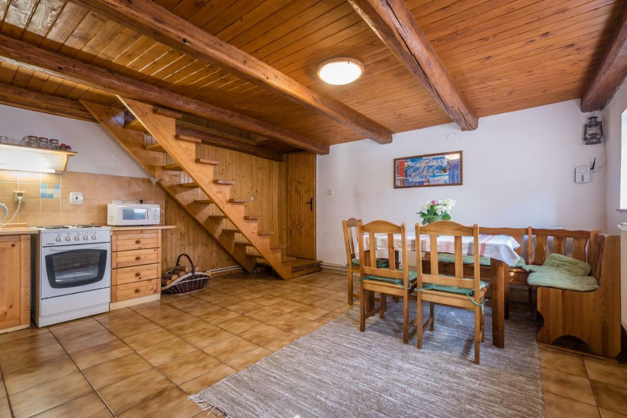 Apartamento Montana Bobrovec Exterior foto