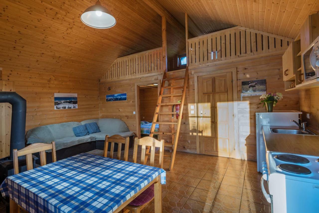 Apartamento Montana Bobrovec Exterior foto
